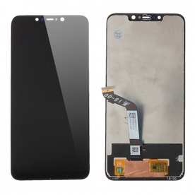 LCD Дисплей за Xiaomi Pocophone F1 (черен)